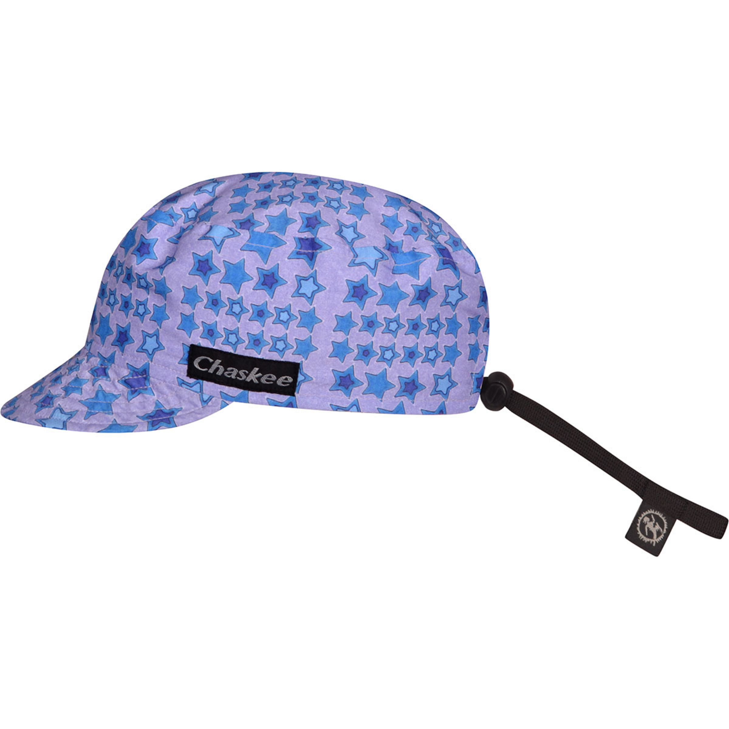 Chaskee Reversible Cap Kinder Basecaps blau Lifestyle Schnell trocknend