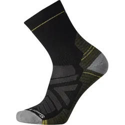 Smartwool, Unisex, Sportsocken, Performance Hike Light Mid Socken (42 - 45), Schwarz