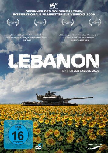 Samuel Maoz - Lebanon - Tödliche Mission - Preis vom 11.10.2026 03:10:56 h