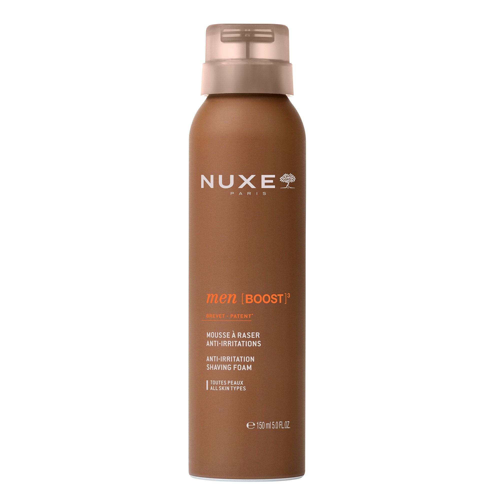 Nuxe Men Rasierschaum 150 ml Schaum