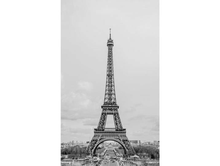 Wandkraft Aluminiumbild, Schwarz, Metall, rechteckig, 70x118 cm, Fotografie, einfache und schnelle Anbringung, Bilder & Rahmen, Bilder, Wandbilder