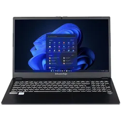 bluechip TRAVELline B15W61 – 15,6", Intel Core 5 120U, 16 GB RAM, 500 GB NVMe SSD, Windows 11 Pro