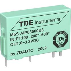 ZDAUTO AIP05600B3 Anschluss: Lötpins · Schaltspannung (max.): 30 V/DC · Schaltstrom (max.): 30 mA · Versorgungsspannung: 5 V/DC · Signal intern: 0 - 5 V/DC · Signal