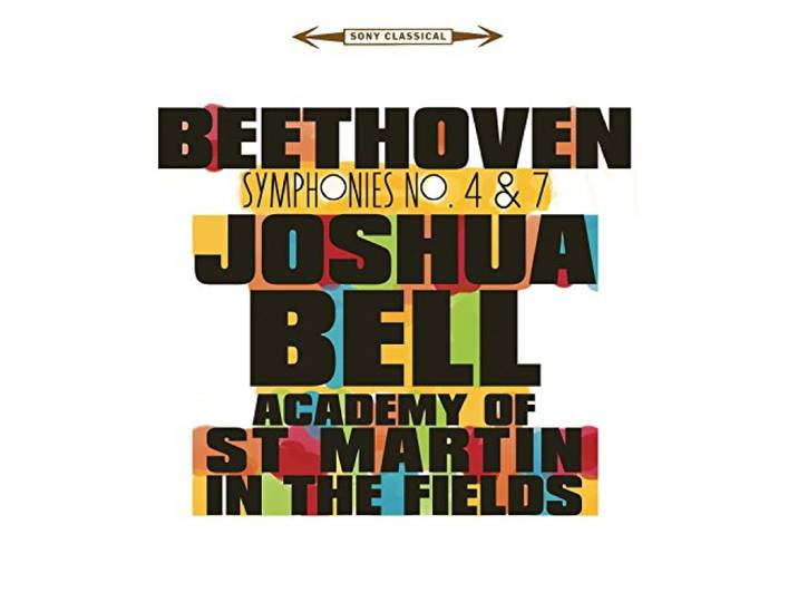 L. Van Beethoven - Symphonies No.4 & 7