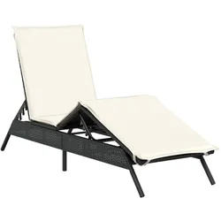 vidaXL, Liegestuhl, Pavonetta (2 Stück) (170 cm)