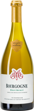 Bourgogne Pinot Beurot 2022 - Château de Marsannay - Bourgogne - Weisswein - 0.75L