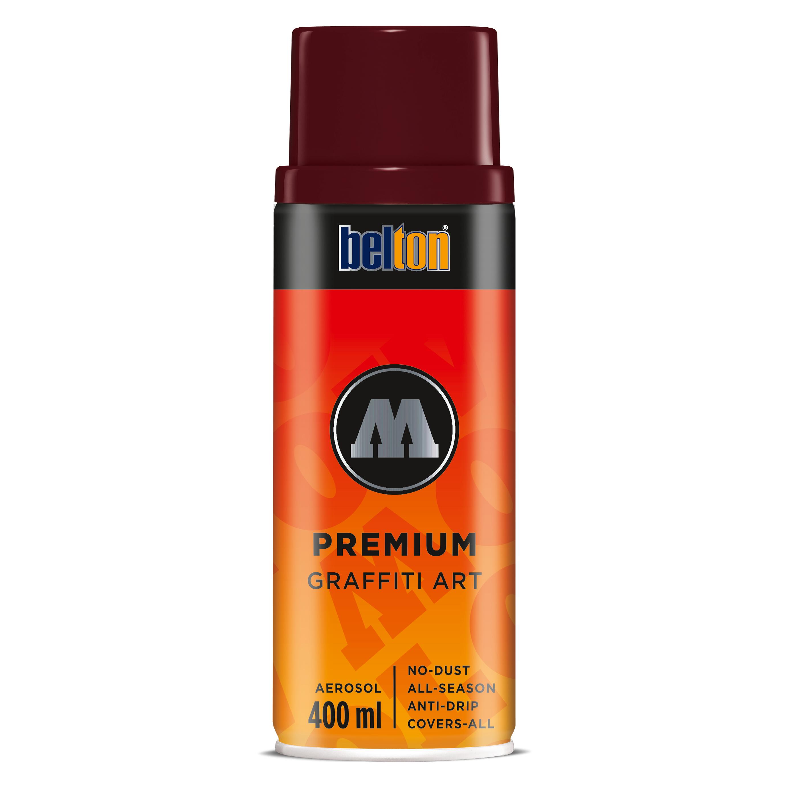 Molotow Sprühdose Belton PREMIUM Graffiti Art (400 ml) (MO327185)