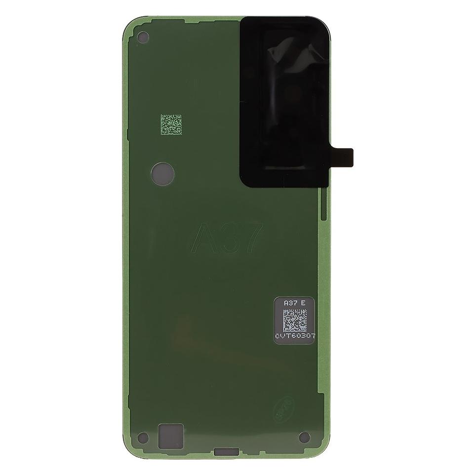 Samsung A376B Galaxy A37 5G Rückabdeckung Charkoal (Service-Pack) (GH82-39277A)