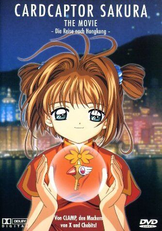Cardcaptor Sakura - The Movie: Die Reise nach Hongkong - Preis vom 04.10.2026 03:51:26 h