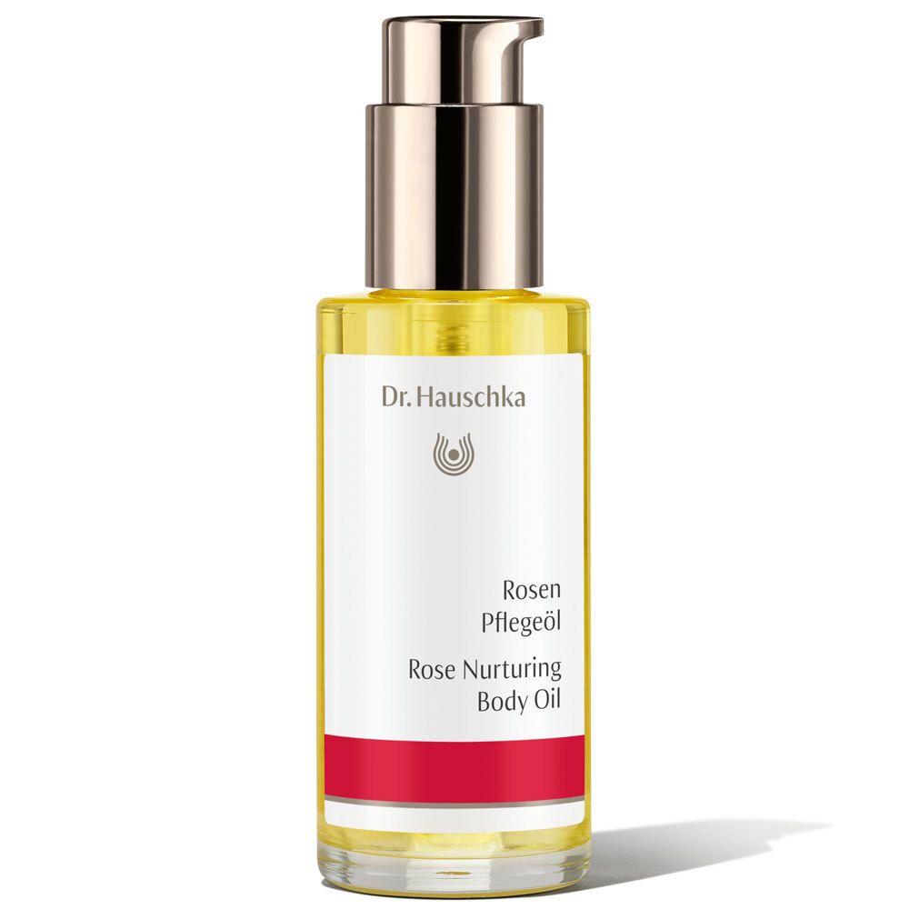 Dr.hauschka Rosen Pflegeöl 75 ml Öl