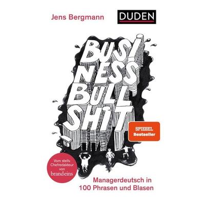 Business Bullshit, Taschenbuch von Jens Bergmann, Duden ein Imprint von Cornelsen Verlag GmbH