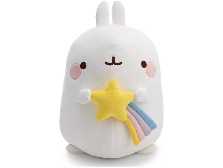 Nici Molang mit Sternschnuppe 48cm