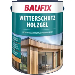 Wetterschutz-Holzgel Pinie