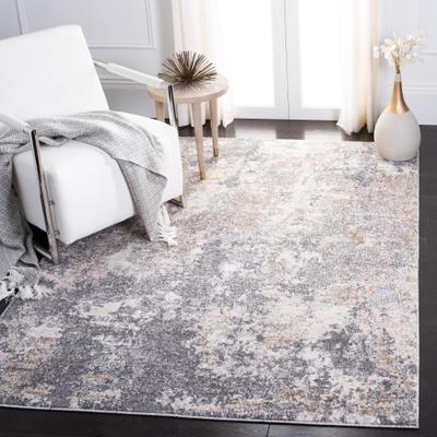 SAFAVIEH Aston Fedra Modern Abstract Rug