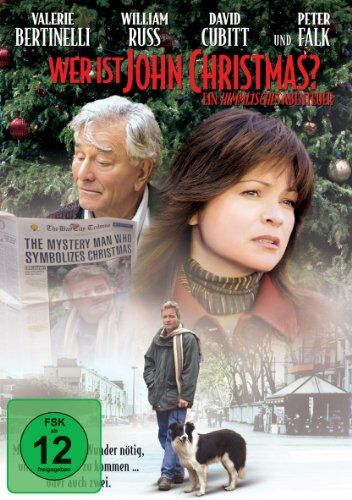 Andy Wolk - Wer ist John Christmas? - Preis vom 11.10.2026 15:43:13 h
