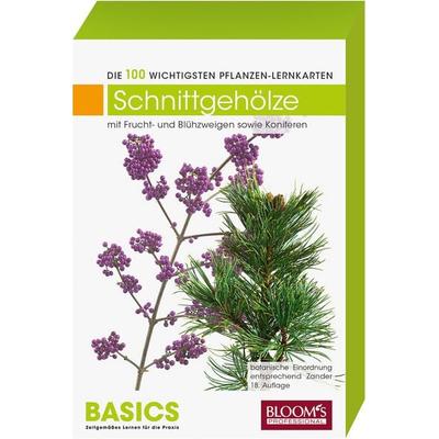 Schnittgehölze, Zubehör von Karl-Michael Haake, Bloom's; 978-3-939868-37-8