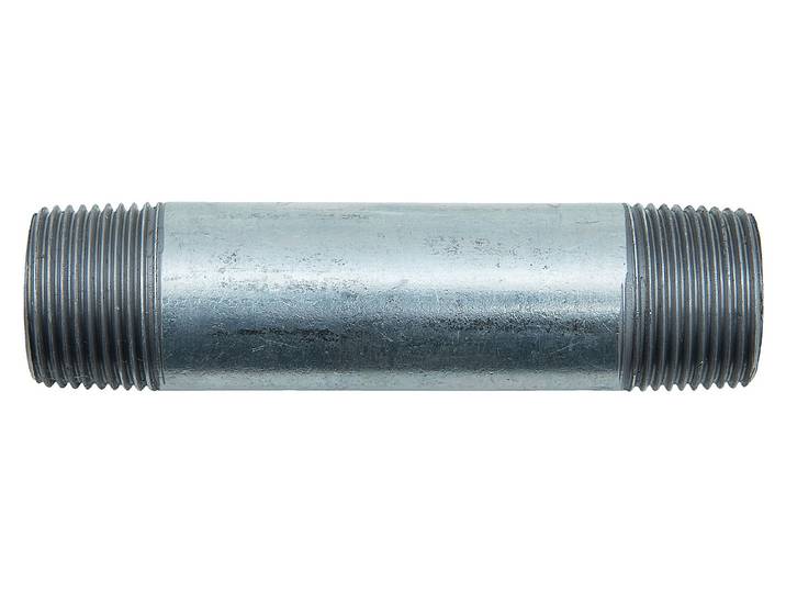 Cornat Verzinkter Rohrnippel 3/4 × 100 mm