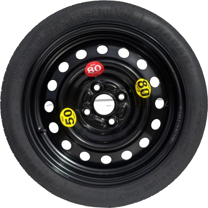 Extradeon Roue de secours MINI HATCH I R15 4x100x56,1
