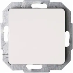 Kopp 330617088 MILANO Blindabdeckung weiß