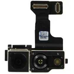 OEM Pulled Original -Frontkamera mit IR-Kamera für iPhone 16 (Apple iPhone 16), Mobilgerät Ersatzteile