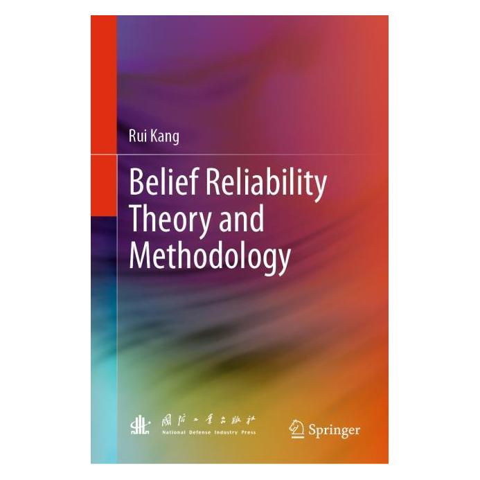 Springer Belief Reliability Theory and Methodology (Englisch, Hardcover, Rui Kang) (63668868)