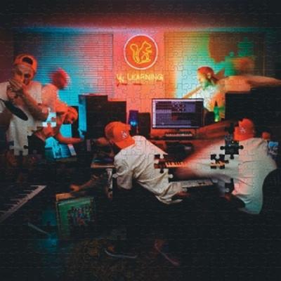 Unlearning Vol. 2 - Evidence, Vinyl