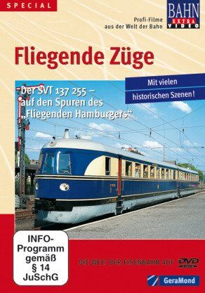 Fliegende Züge - Der SVT 137 255 - Preis vom 11.10.2026 03:10:56 h