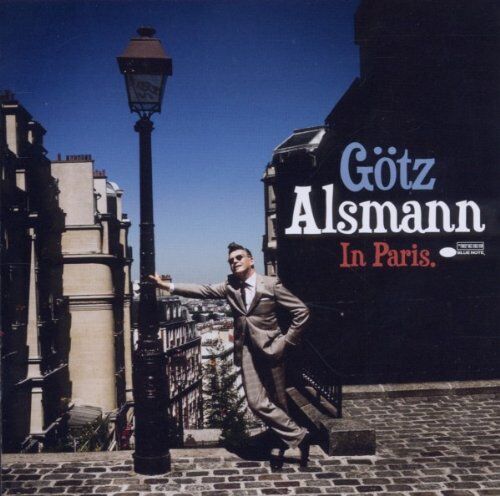 Götz Alsmann - In Paris. - Preis vom 17.10.2026 19:25:27 h