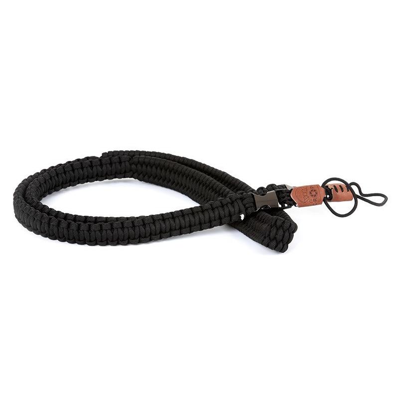 C-Rope Traveler Silent Black 100cm (Nackengurt, Schultergurt) (4260572670124)
