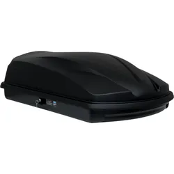 Dachbox LEVUP Cube 370 black matte