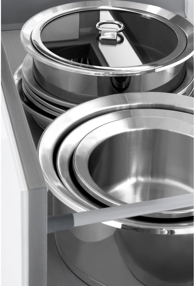 Cuisinox Sartén 24 cm  acero