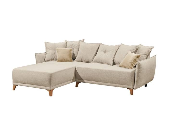 ED Lifestyle Pamplona 2F URC Sofa universal aufbaubar