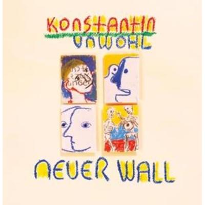 Neuer Wall - Konstantin Unwohl, CD