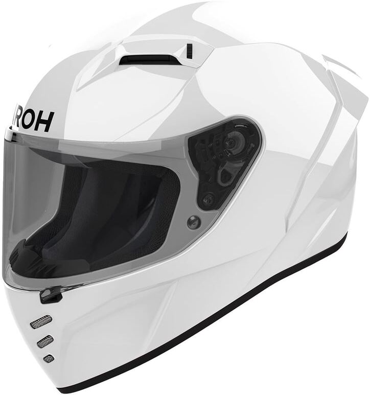 AIROH - Casco Connor Bianco Bianco XS