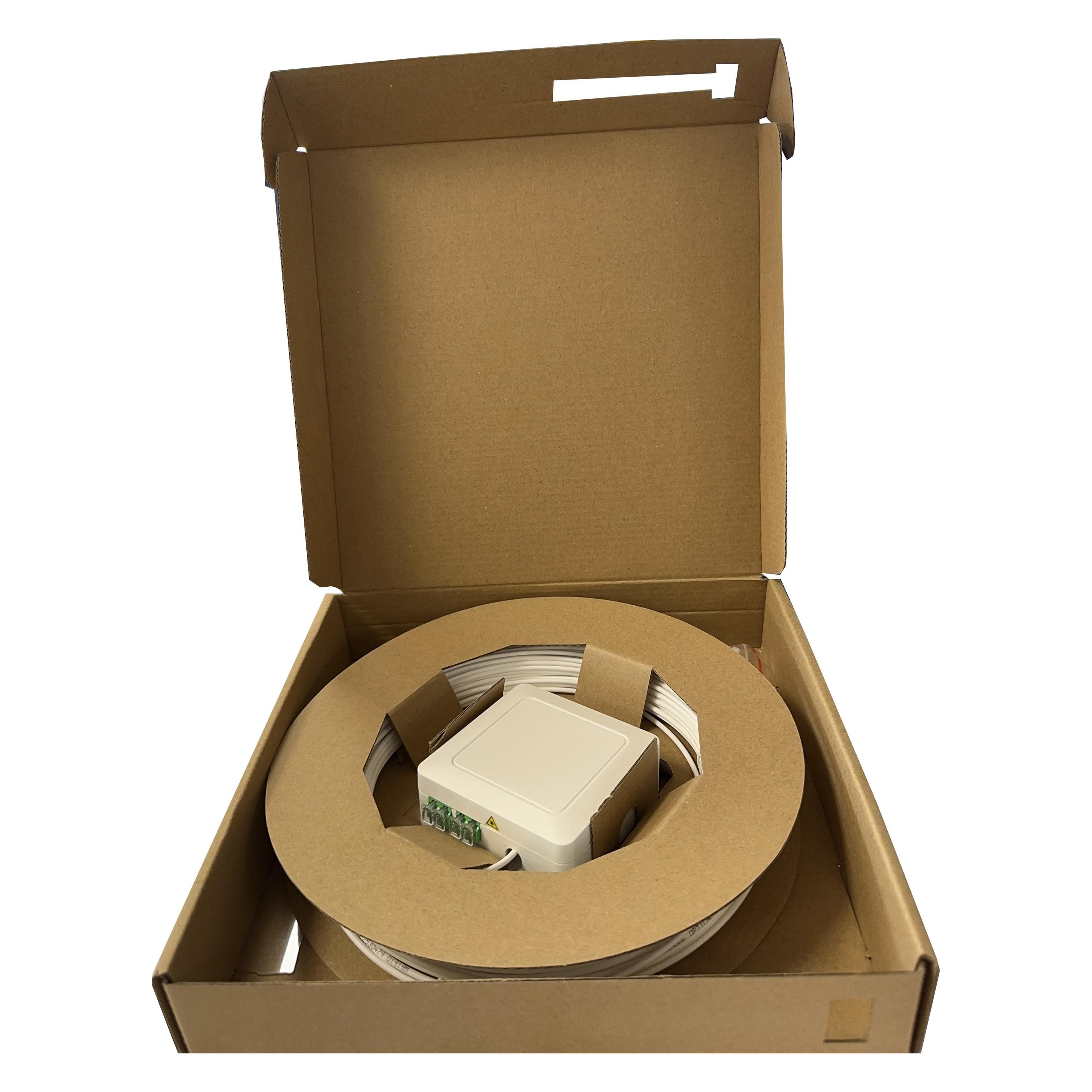 Televes Optische Box (OB4BLC50MINI)