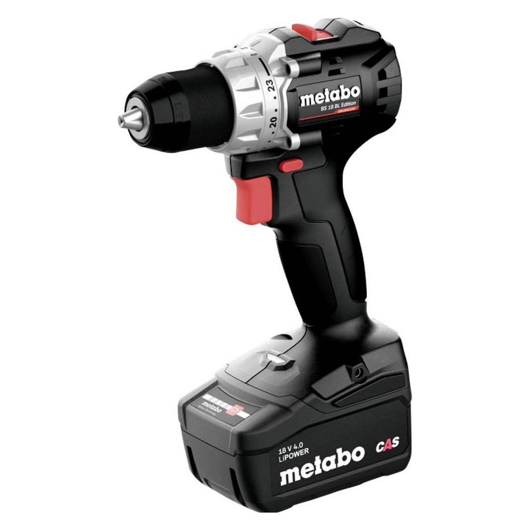 Metabo Akku-Bohrschrauber (Bohrschrauber) (613159900)