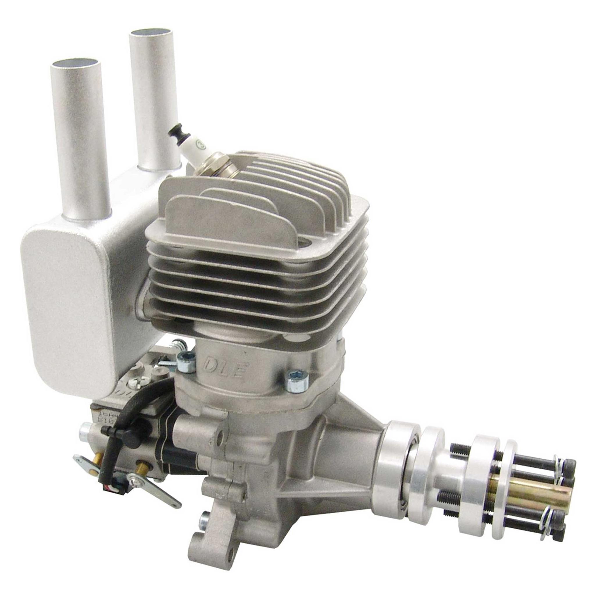 DLE Engine DLE Engines DLE 35RA Benzin Motor (DLE35RA)