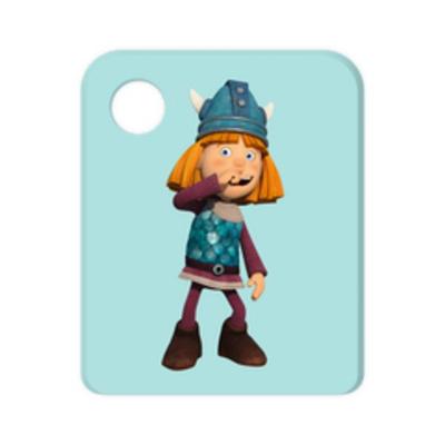 Wickie und die starken Männer - Das Drachenbootrennen,1 Galakto Token