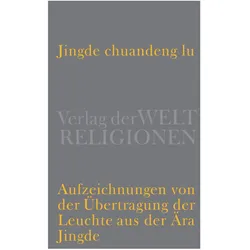 Jingde chuandeng lu, Fachbücher von Christian Wittern