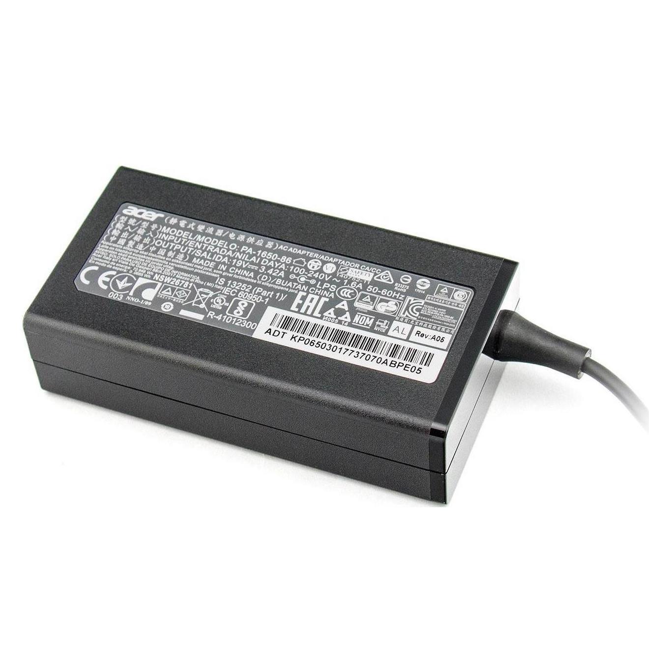 Acer Netzteil 65W KP.0650H.012 (65 W) (KP.0650H.012)