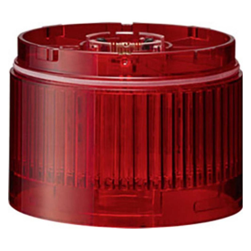 Patlite LED Signal Tower LED Unit, Red (LR7-E-R)
