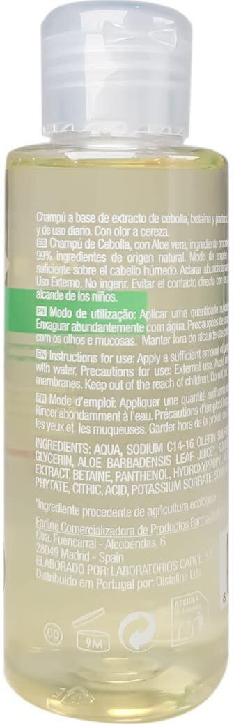 Farline Champú Cebolla Bio 100 ml