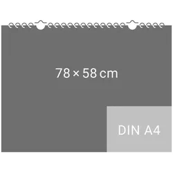 Athesia, Kalender, Alpen - Edition Alexander von Humboldt Kalender 2027 (78 x 58 cm)