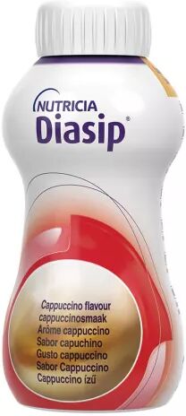 Nutricia Diasip Capuchino 4x200ml