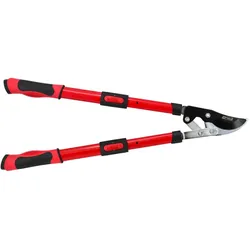 AW Tools, Gartenschere, AWTOOLS TELESKOP-BÜNDELSCHERE 670-920 mm 45 mm
