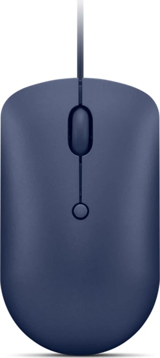 Lenovo 540 USB-C Wired Compact Mouse (Abyss Blue)