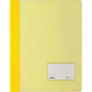 Durable Duralux 2680-04 A4 Plastik Schnellhefter