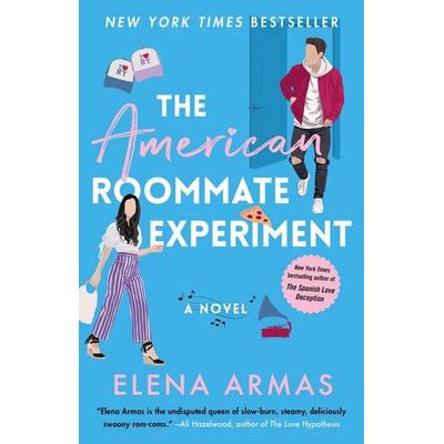 The American Roommate Experiment, Taschenbuch von Elena Armas, Simon + Schuster LLC