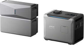 Anker E10 + Smart Generator 5500 (Tri-Fuel)