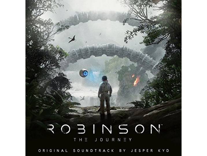 Robinson: the Journey